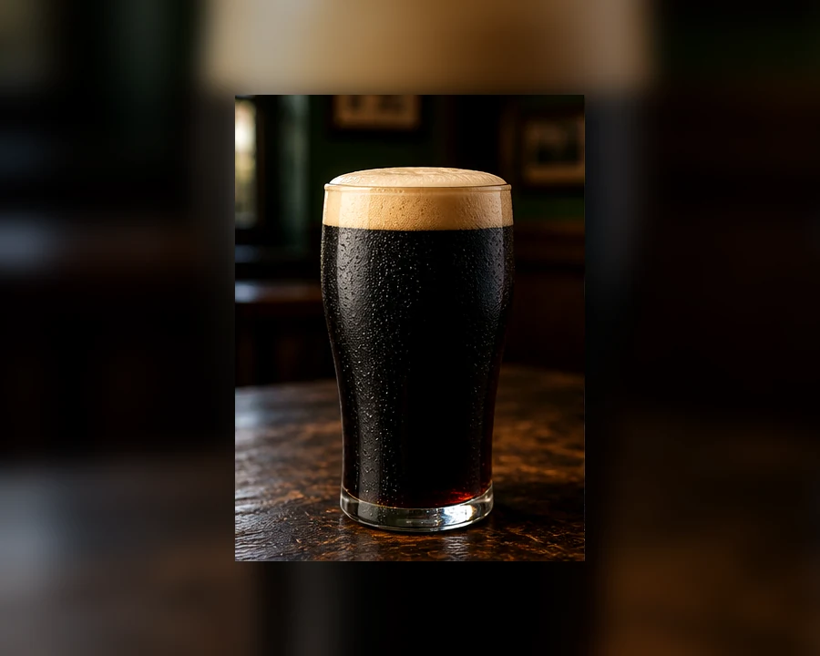 O'Hara's Pub menu item: Guinness
