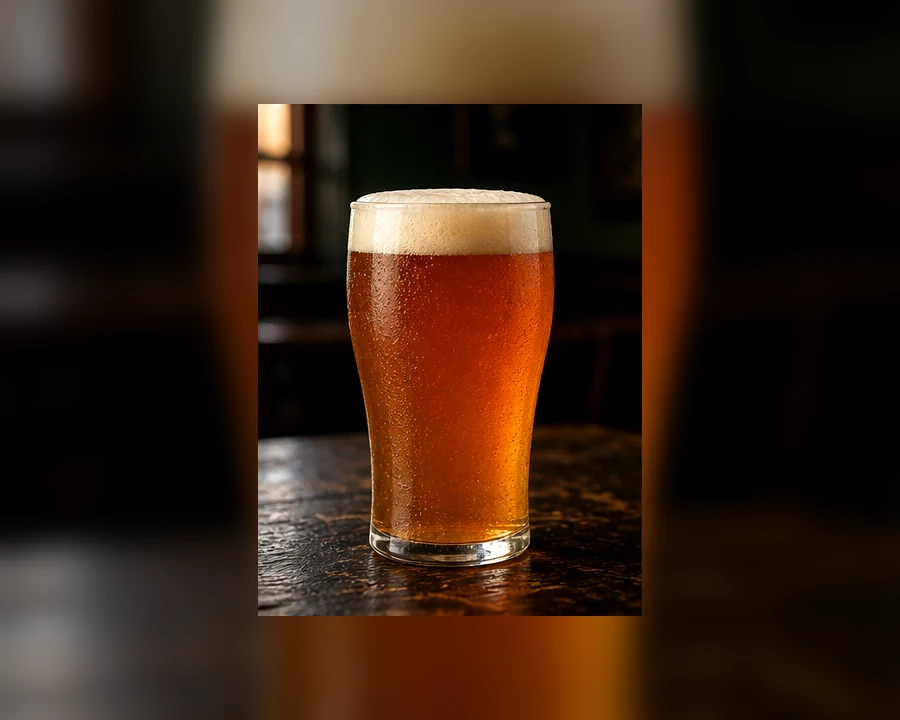 O'Hara's Pub menu item: Goose Island Hazy Beer Hug IPA
