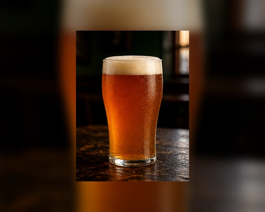 O'Hara's Pub menu item: Blue Point Toasted Lager