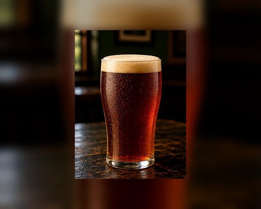 O'Hara's Pub menu item: Yuengling