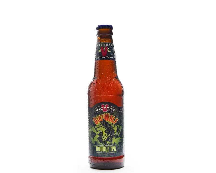 O'Hara's Pub menu item: Dirtwolf IPA