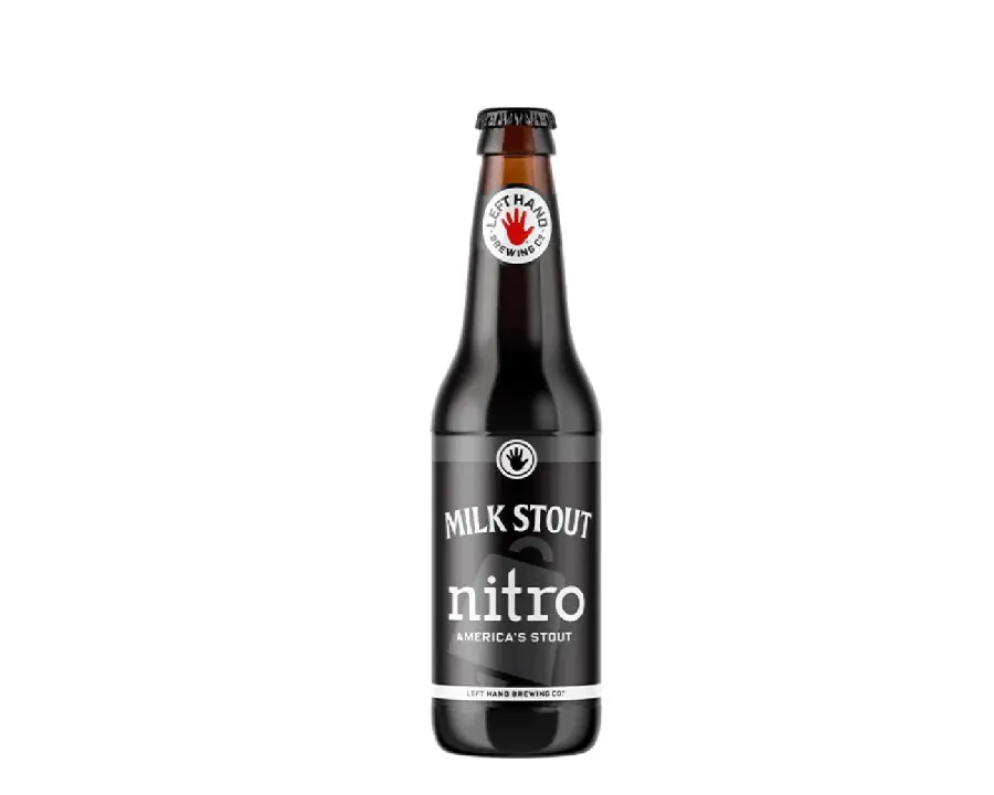 O'Hara's Pub menu item: Nitro Milk Stout