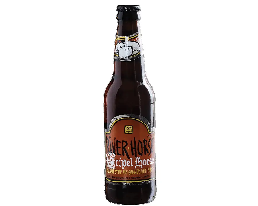 O'Hara's Pub menu item: River Horse "Tripel Horse" Belgian-Style Ale