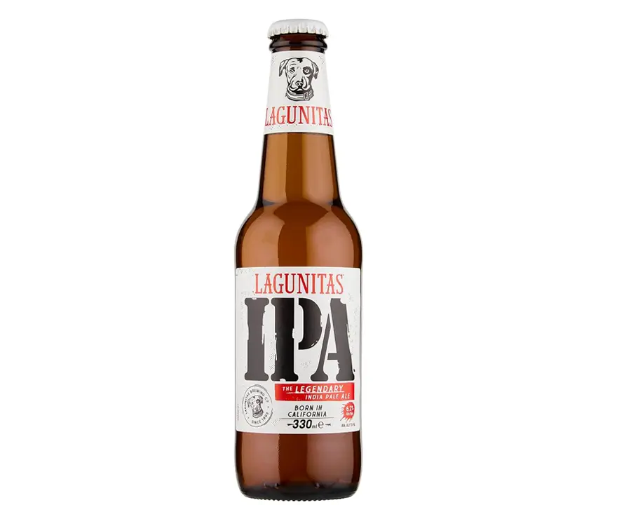 O'Hara's Pub menu item: Lagunita's IPA