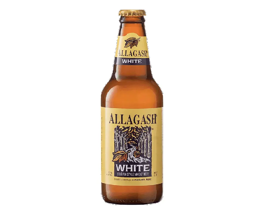 O'Hara's Pub menu item: Allagash White Wheat Beer