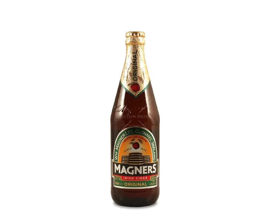 O'Hara's Pub menu item: Magners Cider