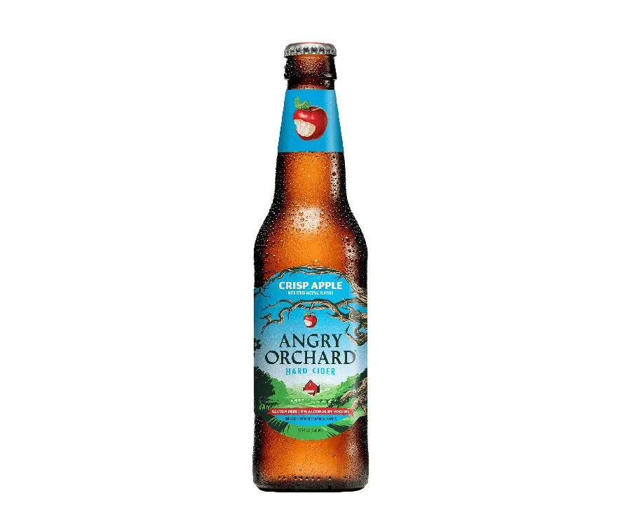 O'Hara's Pub menu item: Angry Orchard Cider