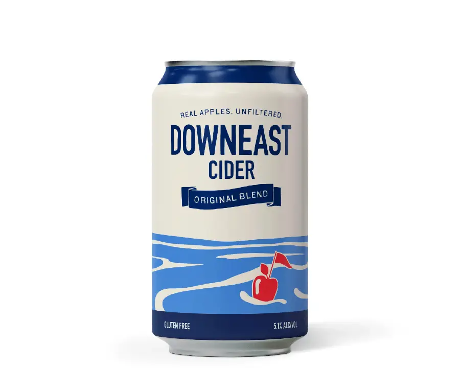 O'Hara's Pub menu item: Downeast Cider