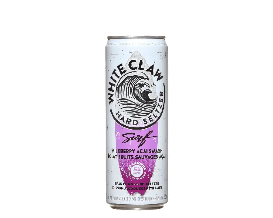 O'Hara's Pub menu item: White Claw Surfside