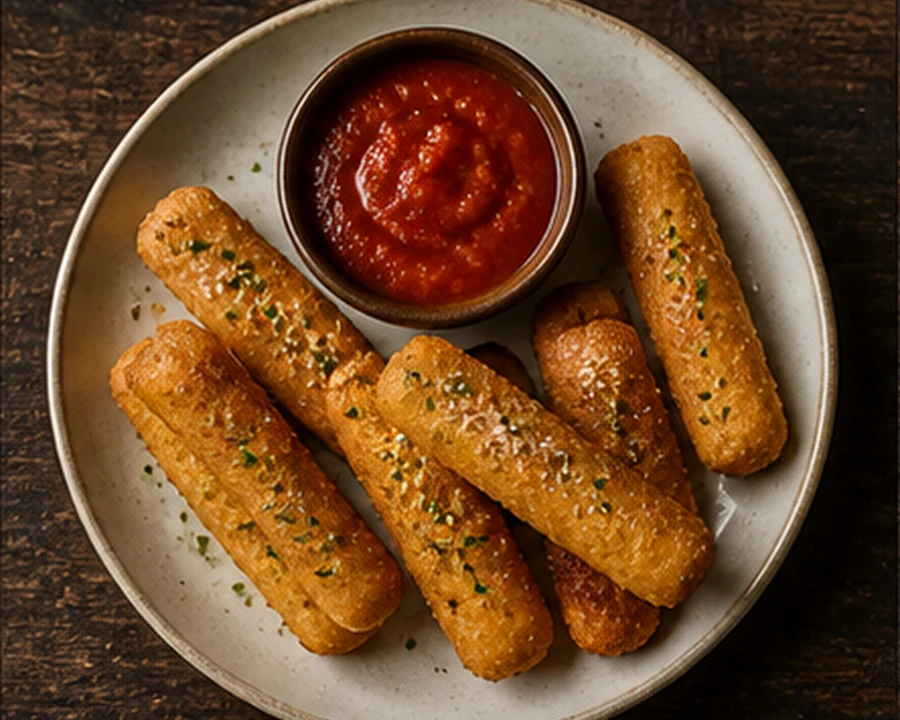 O'Hara's Pub menu item: Mozzarella Sticks