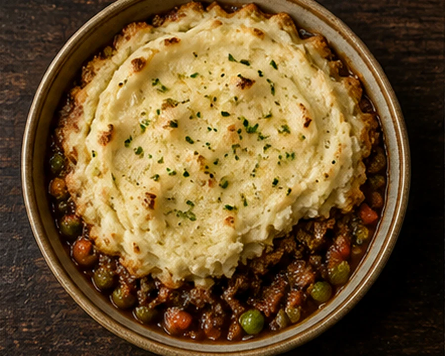 O'Hara's Pub menu item: Shepherd's Pie