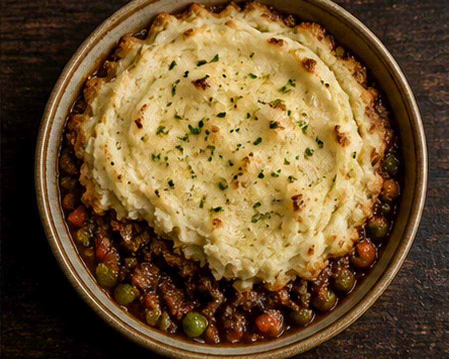 O'Hara's Pub menu item: Irish Stew