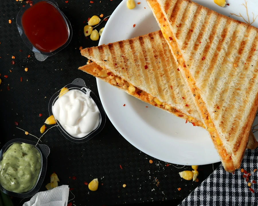 O'Hara's Pub menu item: Grilled Cajun Chicken Wrap