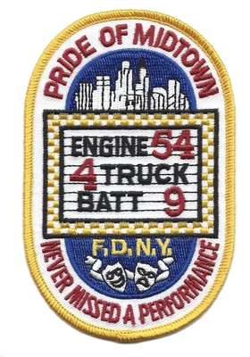 Wall of Honor patch