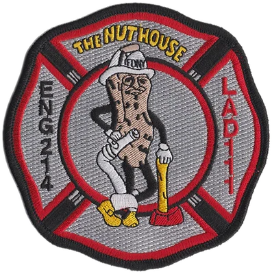 Wall of Honor patch